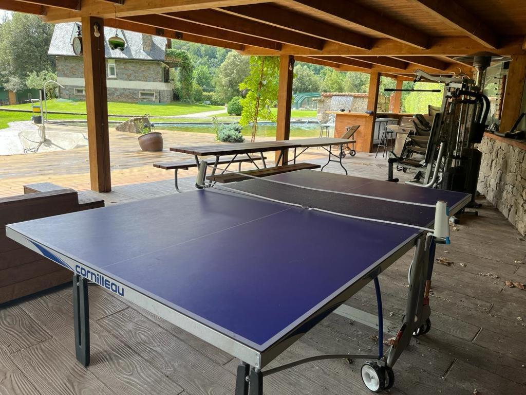 Casa Rustica Villa Olot Eksteriør billede