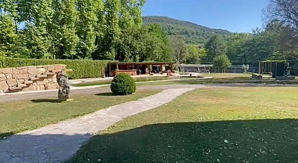 Casa Rustica Villa Olot Eksteriør billede