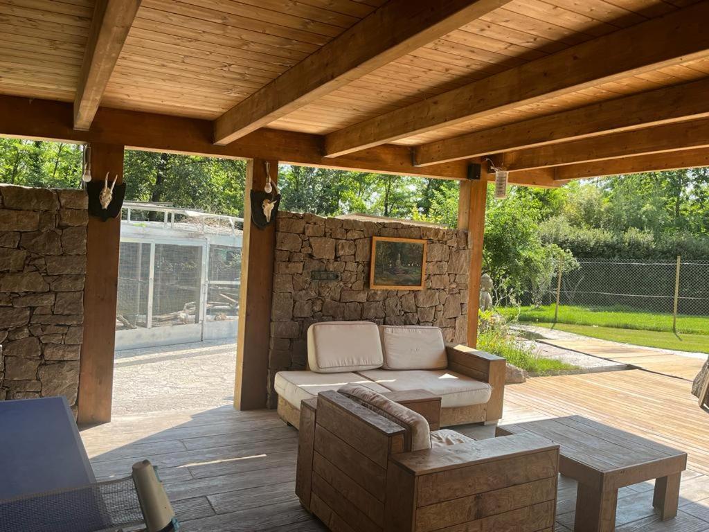 Casa Rustica Villa Olot Eksteriør billede