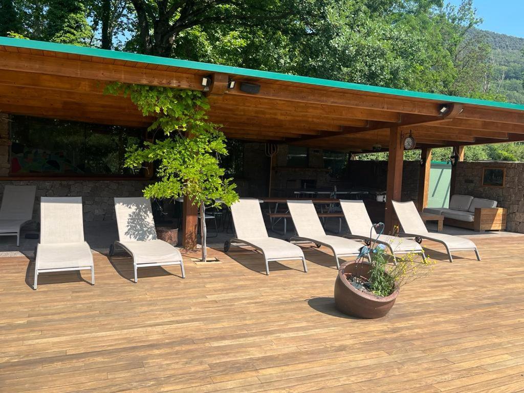Casa Rustica Villa Olot Eksteriør billede