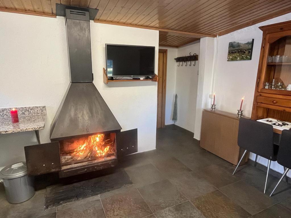 Casa Rustica Villa Olot Eksteriør billede