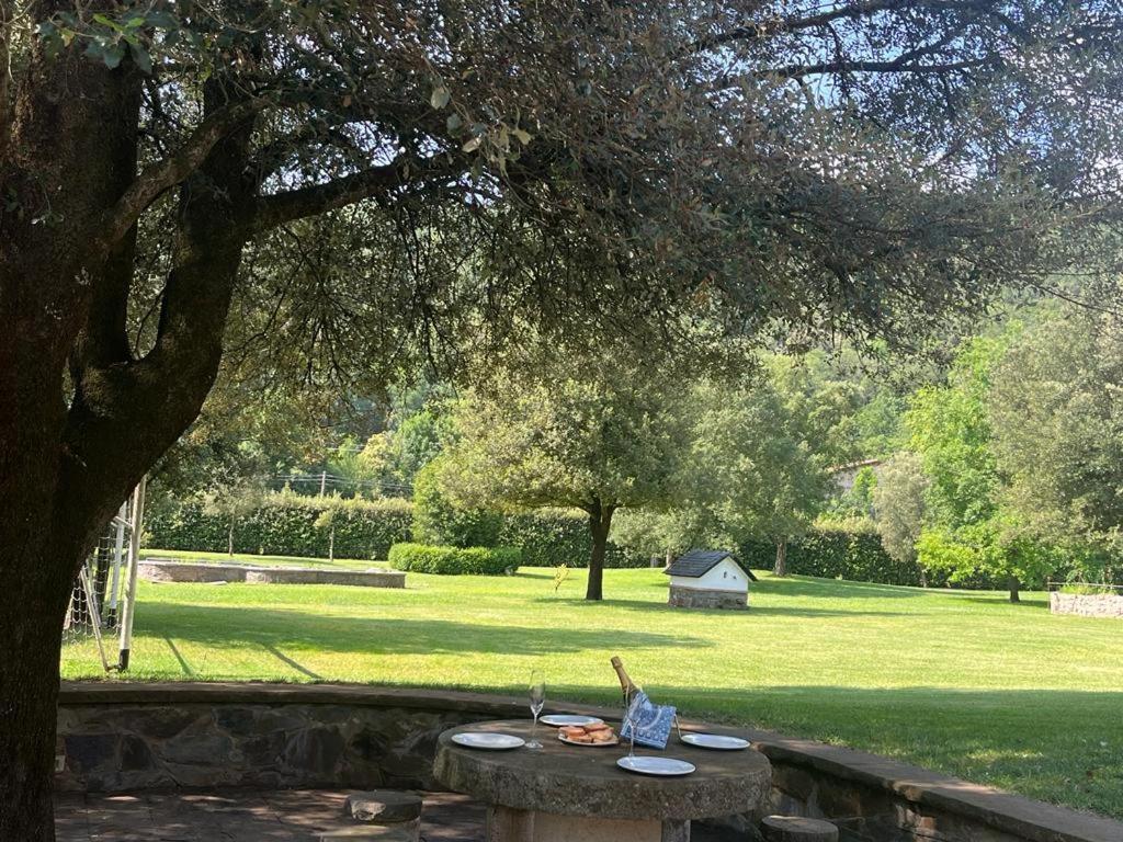 Casa Rustica Villa Olot Eksteriør billede